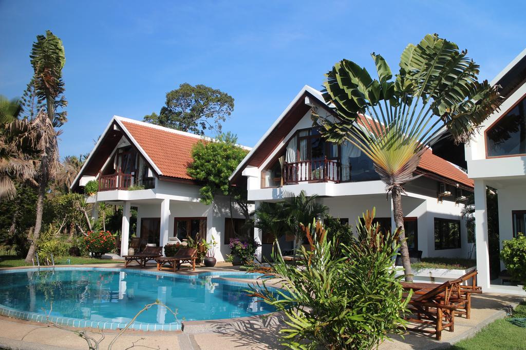 Laemsor Residence Laem Sor Exterior photo
