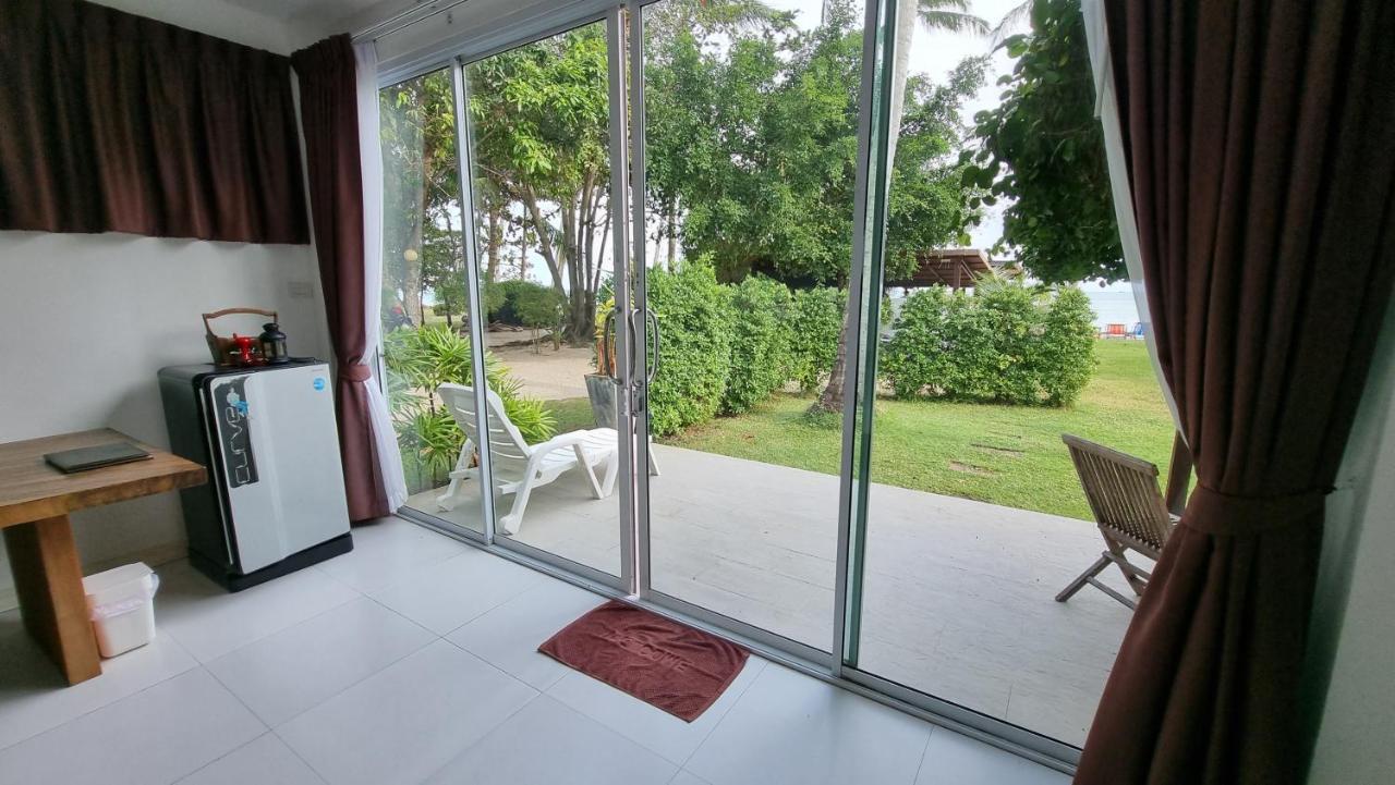 Laemsor Residence Laem Sor Exterior photo