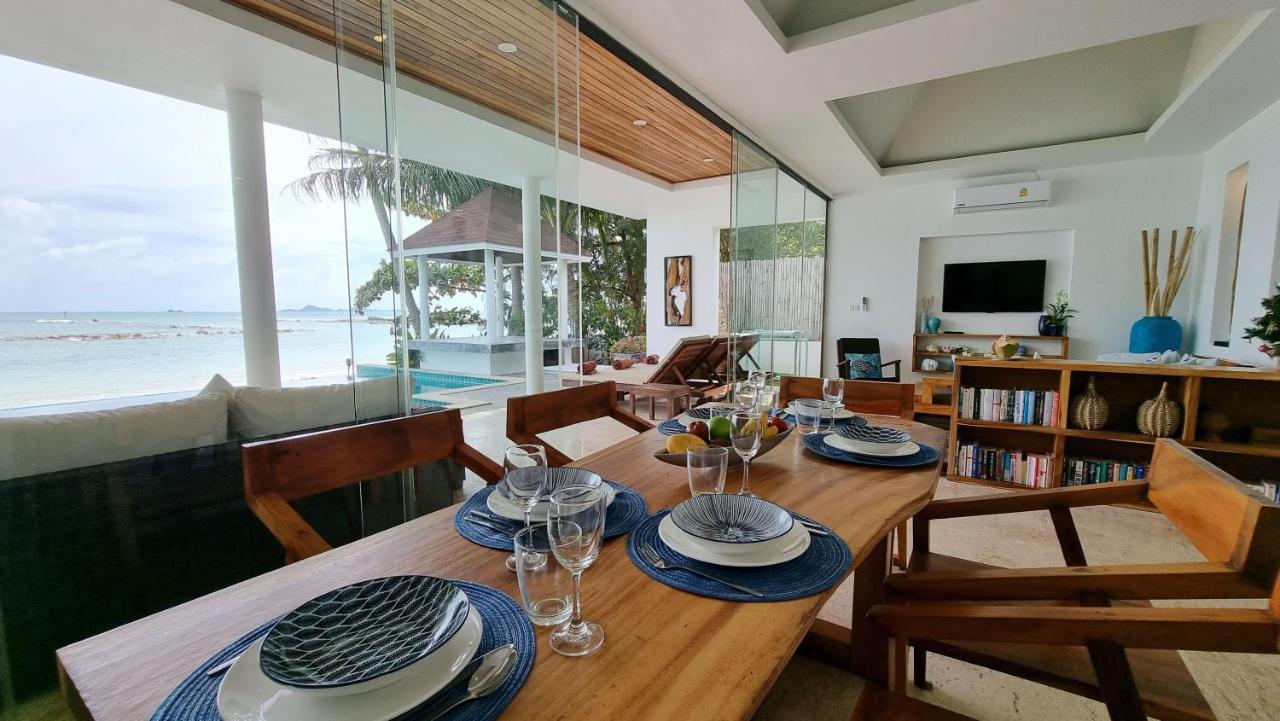 Laemsor Residence Laem Sor Exterior photo